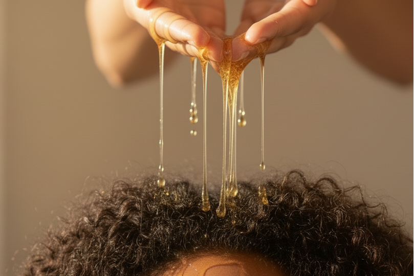 Stimulating Hair Growth Oils