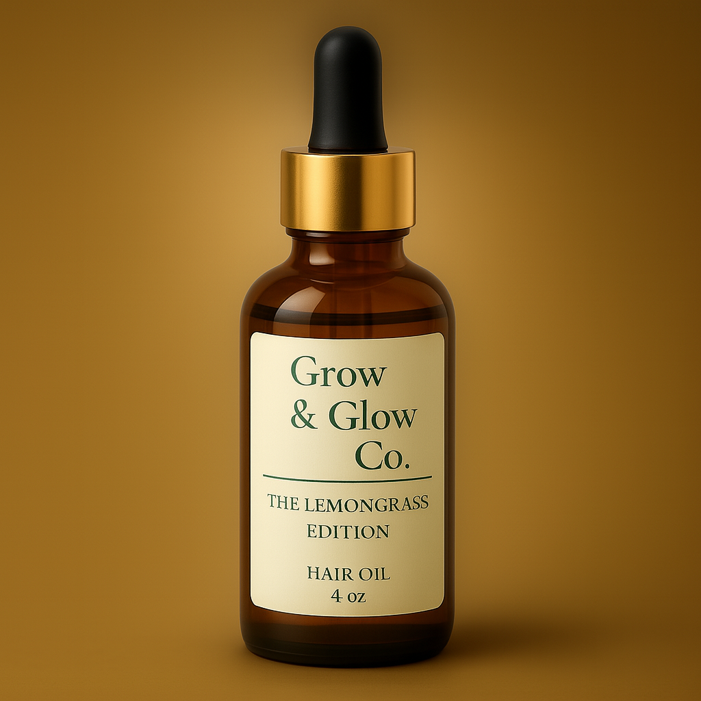 The Lemongrass Edition