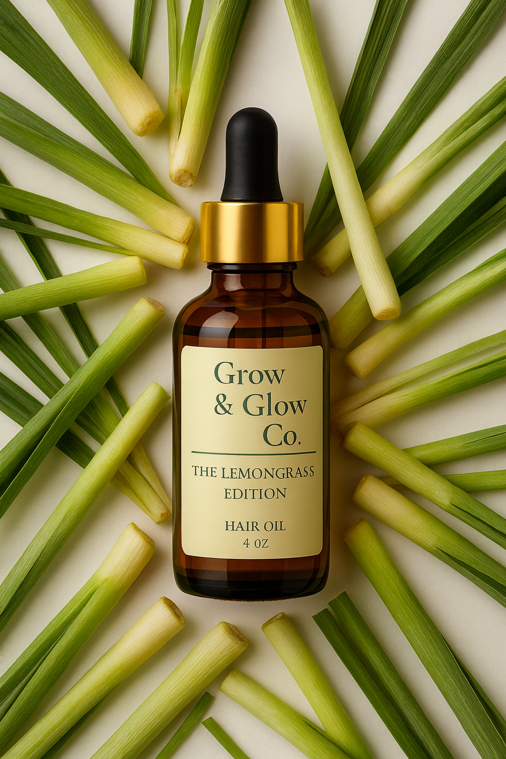 The Lemongrass Edition