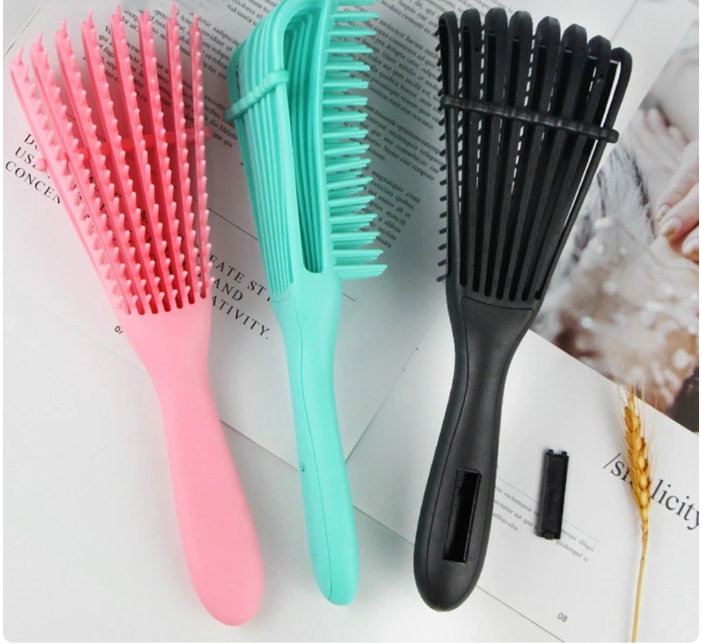 The Detangling Comb