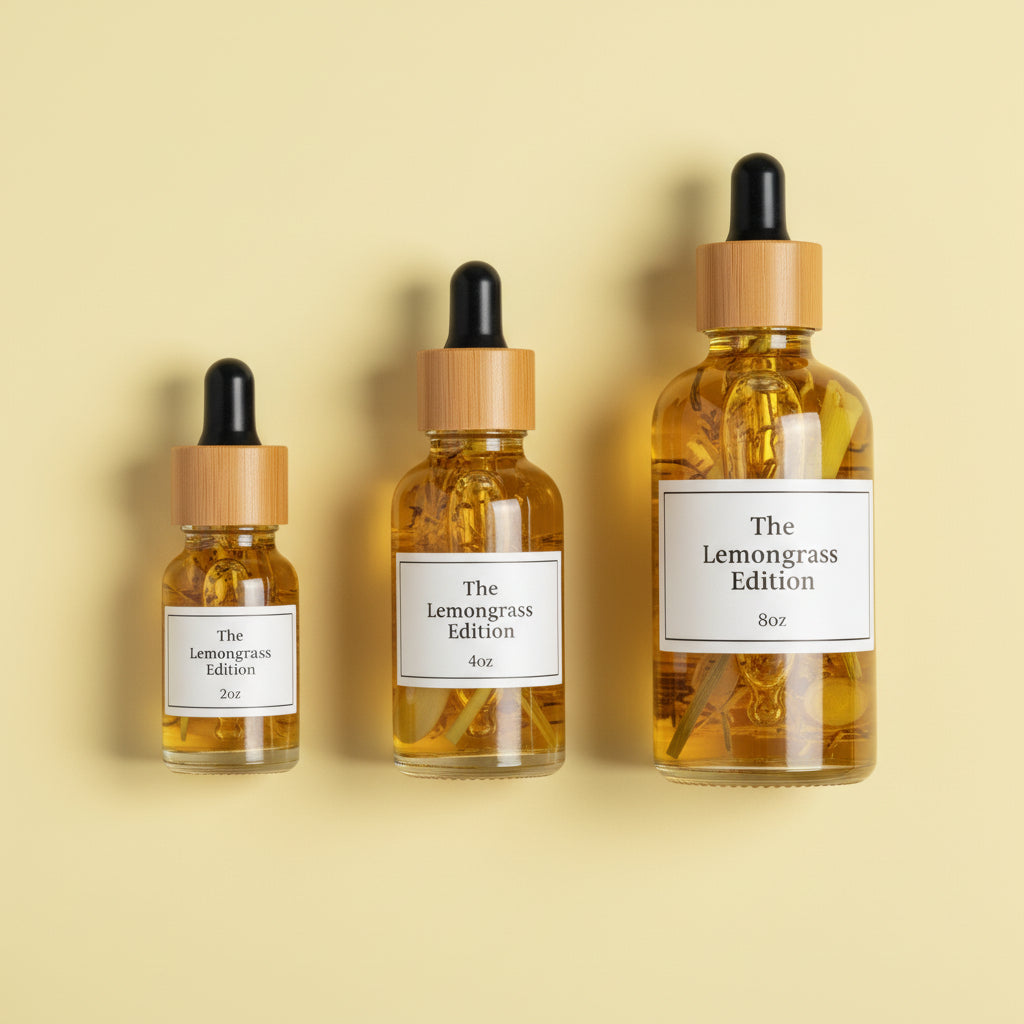 The Lemongrass Edition