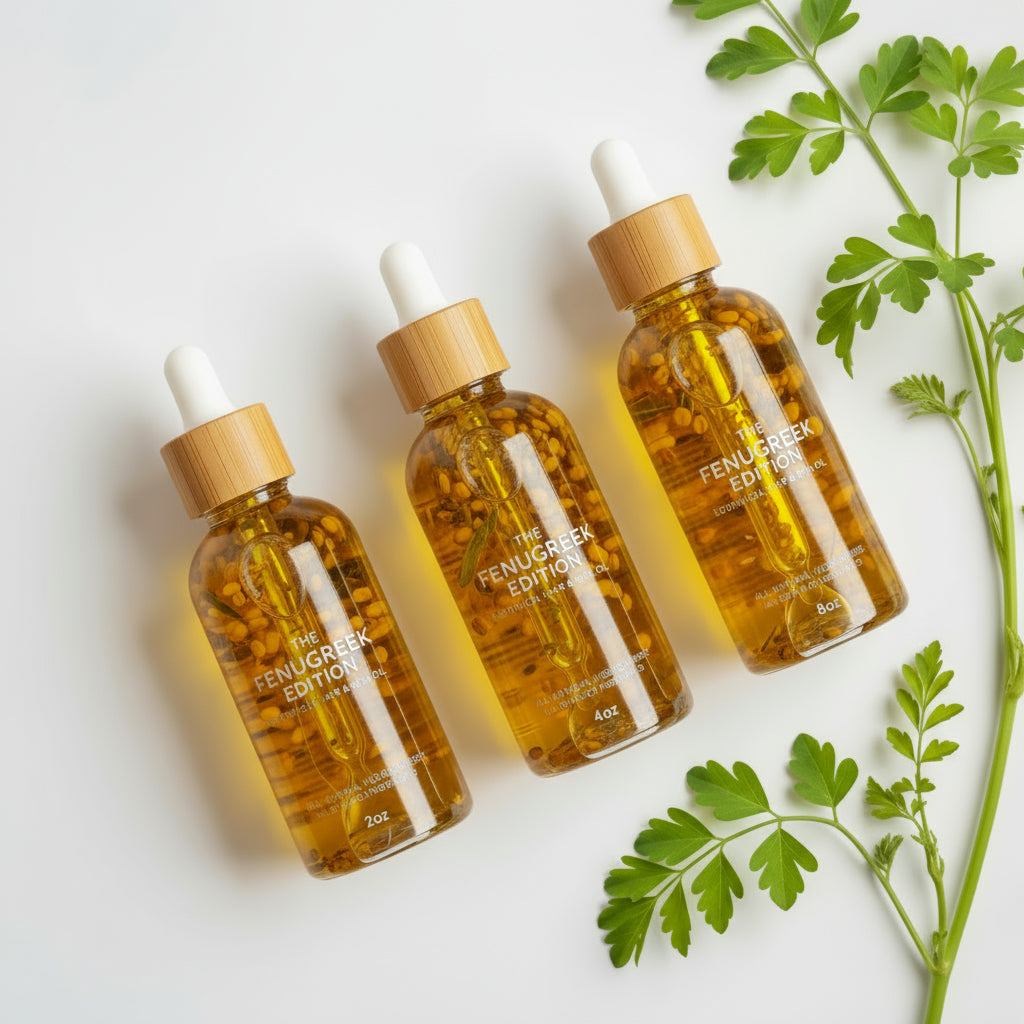 The Fenugreek Edition